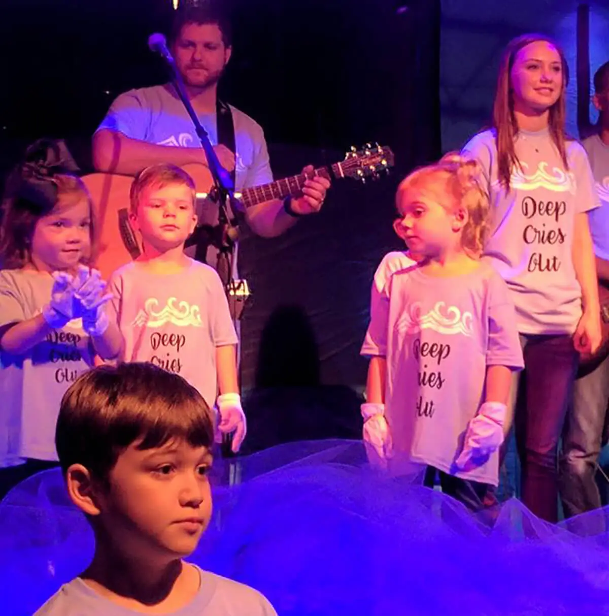 Kids Emmanuel Church in Weatherford, TX