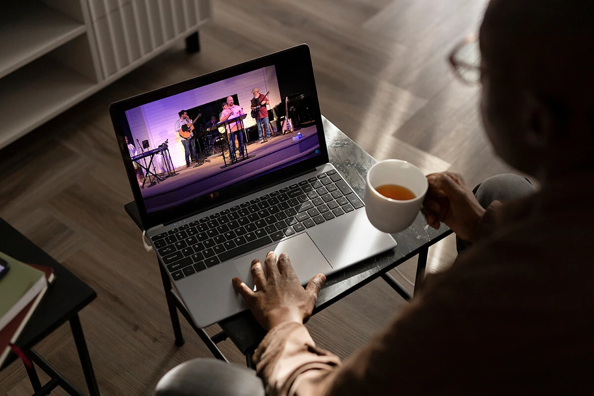 Watch Online Emmanuel Church in Weatherford, TX